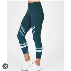 Sweaty Betty Zero Gravity High Waisted 7/8 Leggings